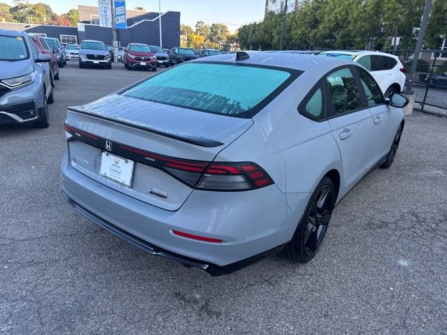 Certified 2024 Honda Accord Sport image 18