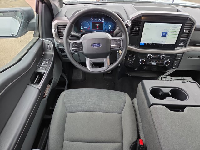 Certified 2025 Ford F150 XLT w/ Equipment Group 301A Standard image 12