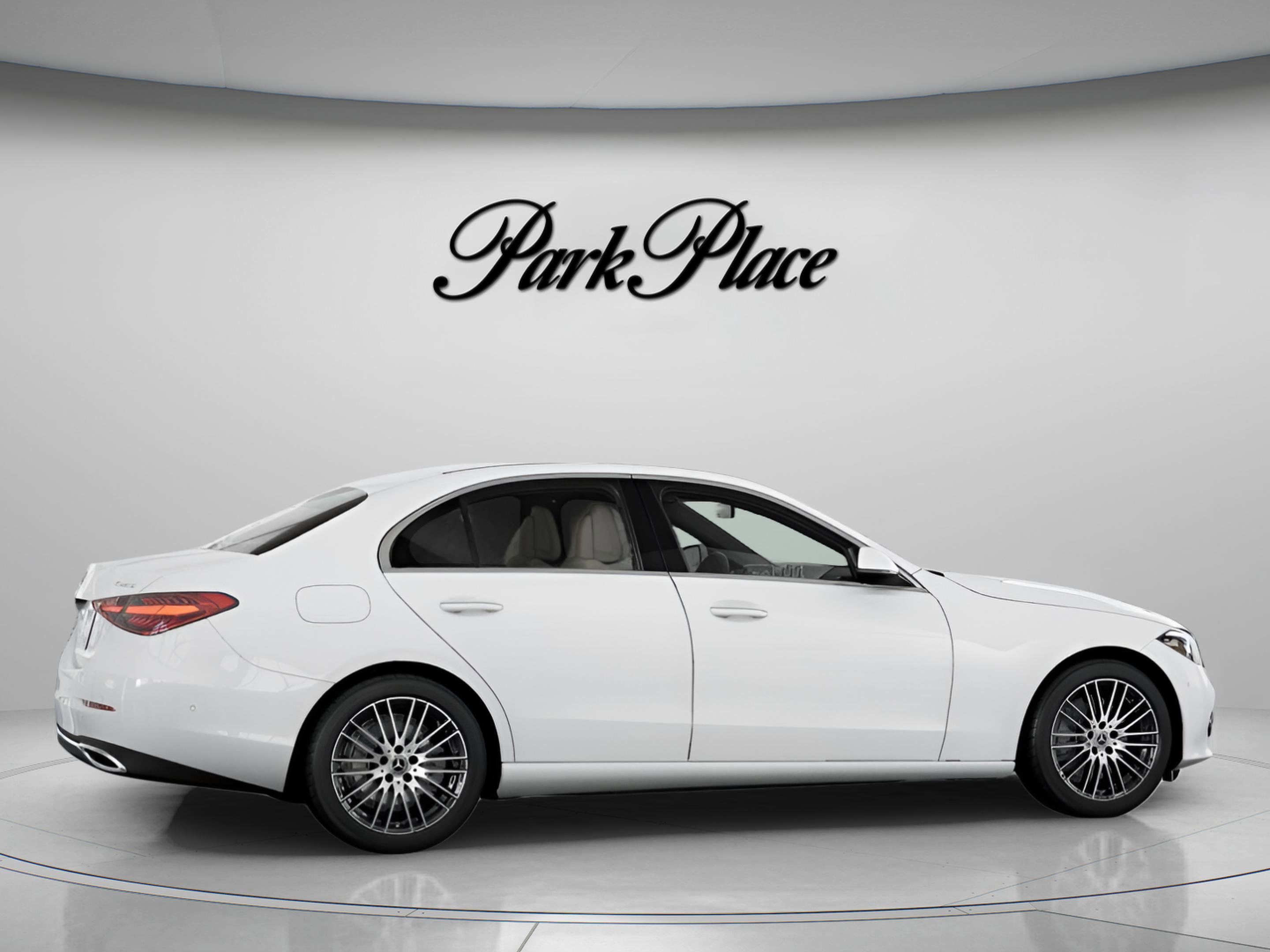 Certified 2025 Mercedes-Benz C 300 4MATIC Sedan image 23