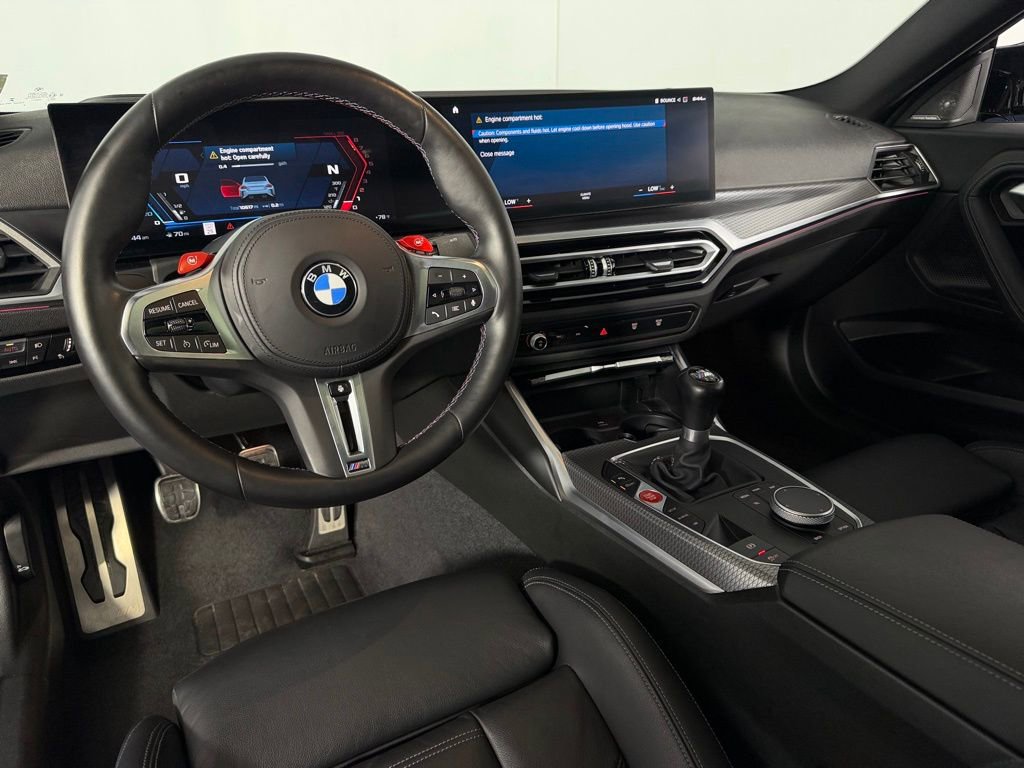 Used 2023 BMW M2 w/ Lighting Package image 12
