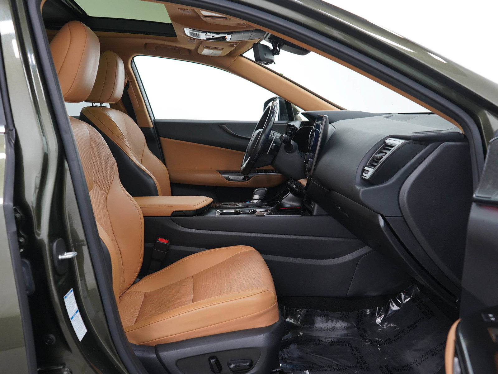 Used 2022 Lexus NX 350h AWD w/ Vision Package image 11