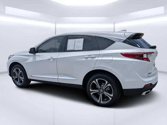 Certified 2026 Acura RDX SH-AWD w/ Technology Package image 5