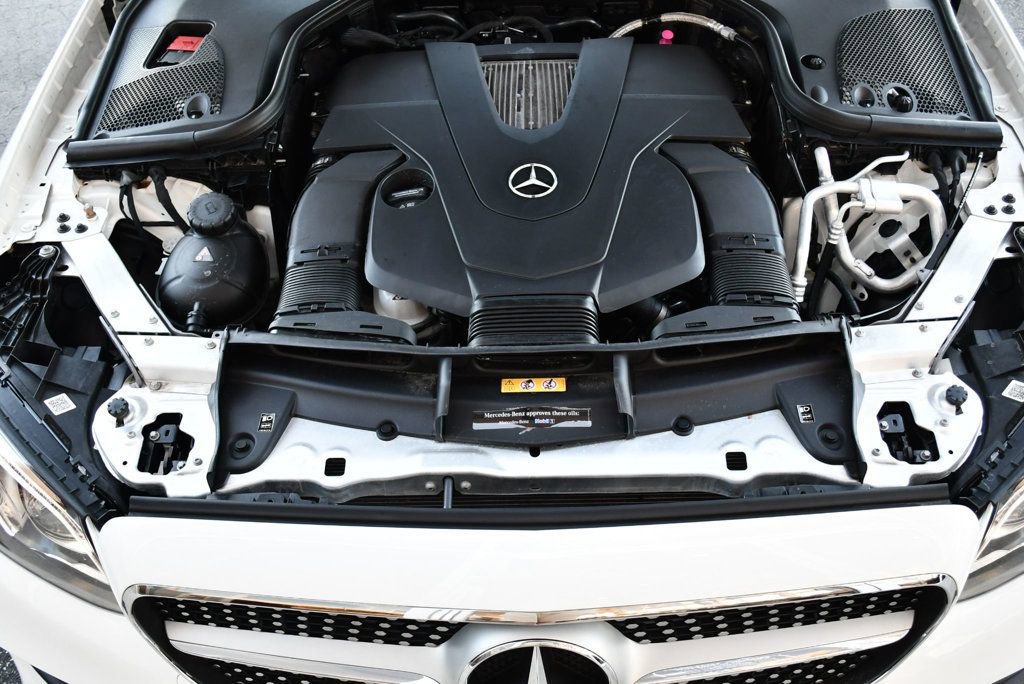 Used 2018 Mercedes-Benz E 400 4MATIC Coupe image 59