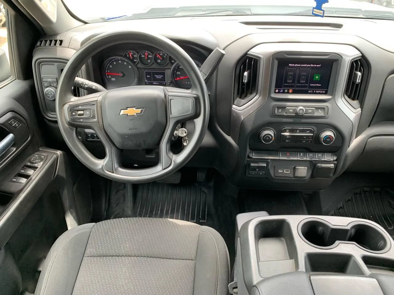 Used 2021 Chevrolet Silverado 3500 W/T w/ WT Convenience Package RWD image 11