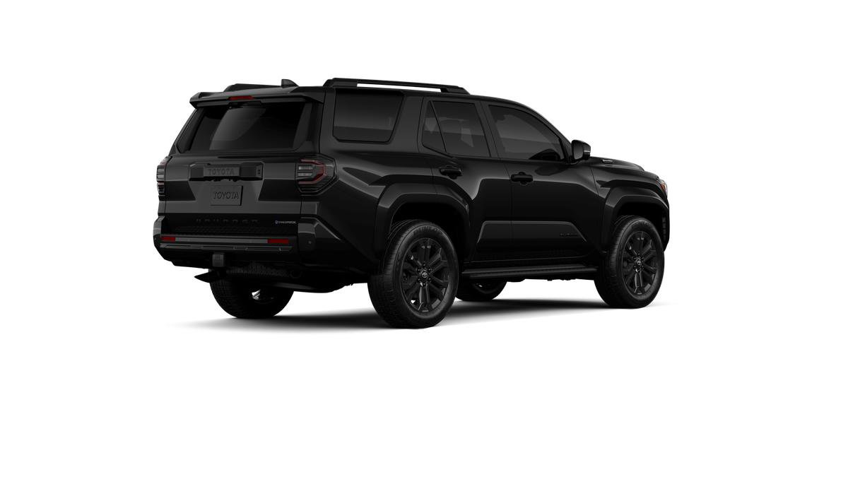 New 2026 Toyota 4Runner 4WD image 10