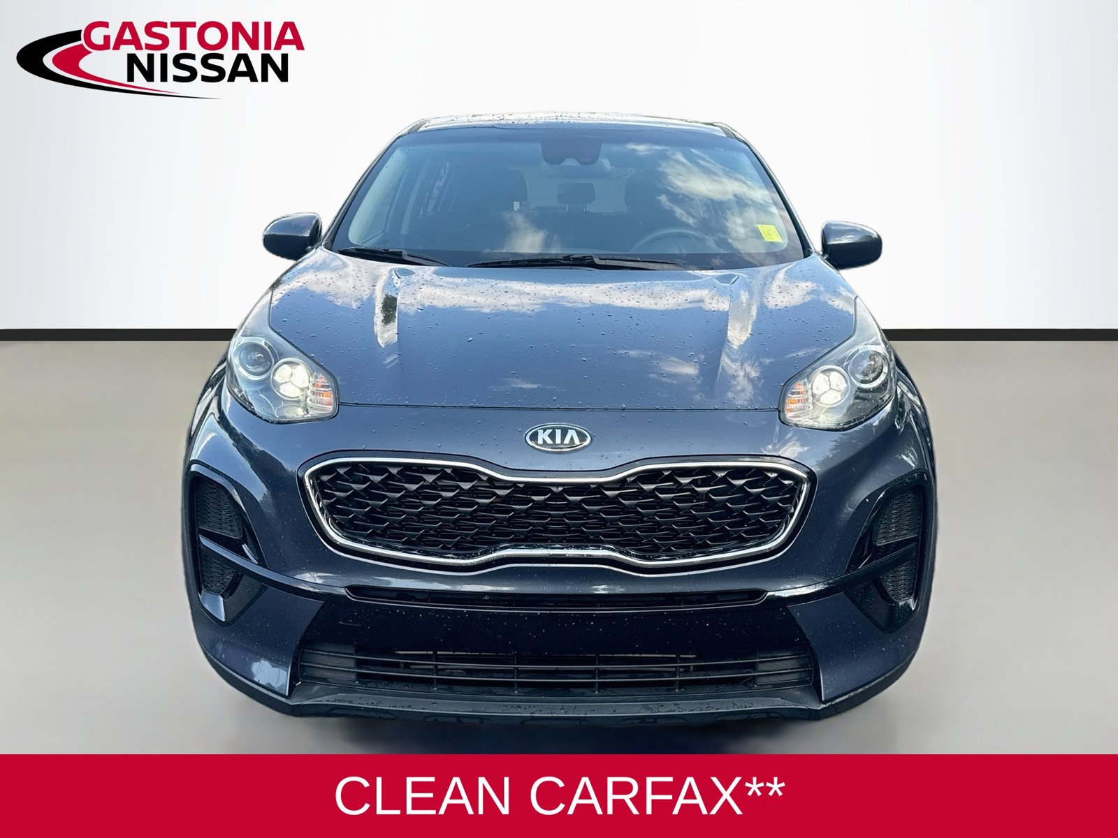 Used 2020 Kia Sportage LX FWD image 2
