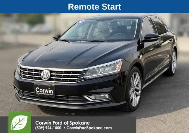 Used 2017 Volkswagen Passat 1.8T SE FWD image 5