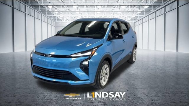 New 2027 Chevrolet Bolt LT FWD image 5