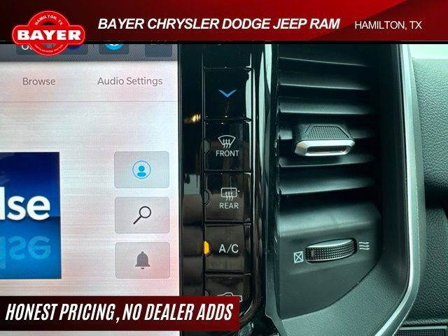 New 2026 RAM 3500 Big Horn AWD/4WD image 25