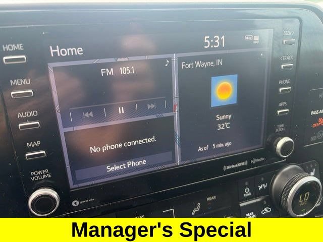 Used 2020 Toyota Highlander XLE AWD/4WD image 21