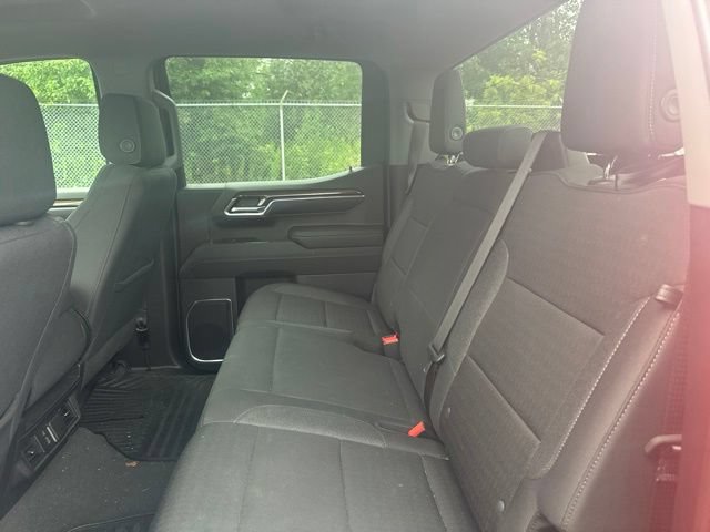 Certified 2023 Chevrolet Silverado 1500 LT AWD/4WD image 9