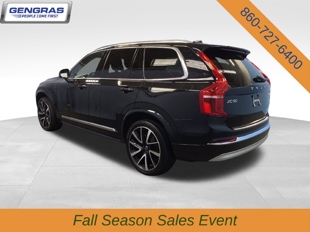Used 2022 Volvo XC90 T8 Inscription Expression w/ Advanced Package AWD/4WD image 4