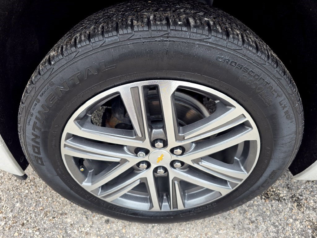 Used 2022 Chevrolet Traverse High Country FWD image 10