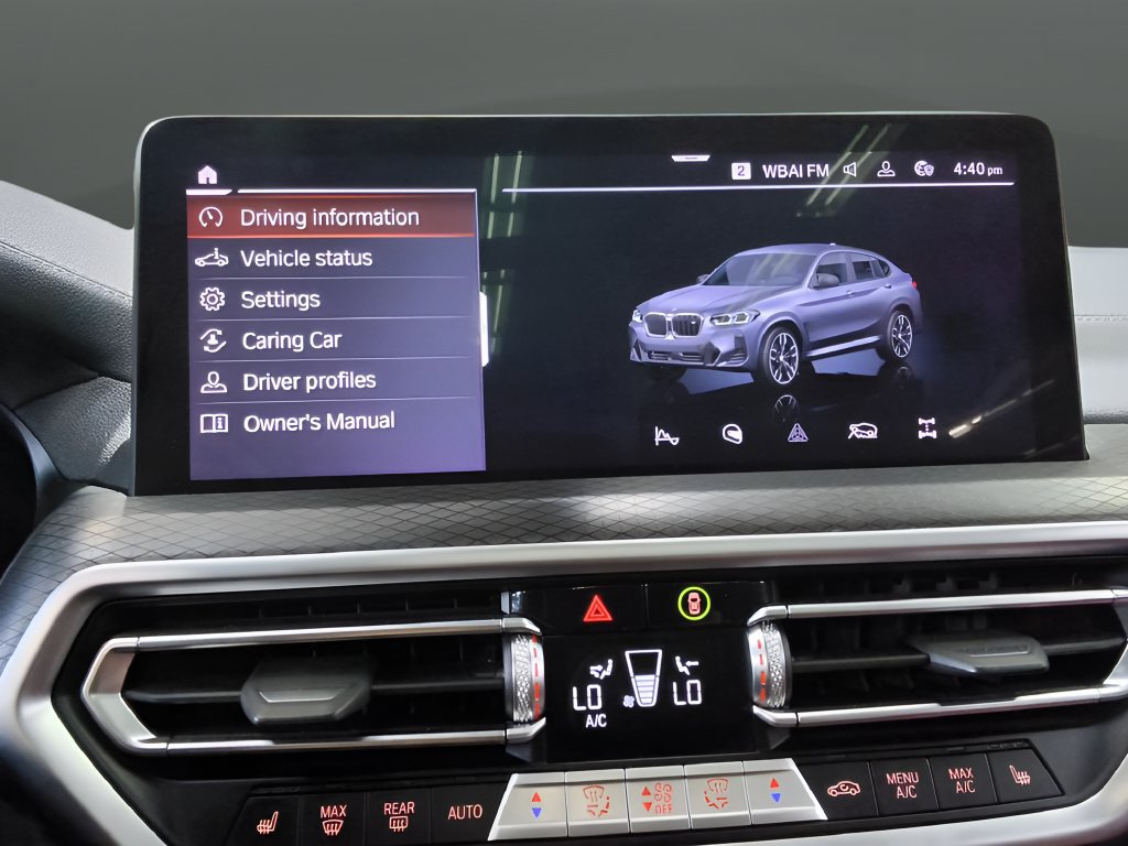 Used 2024 BMW X4 M40i AWD/4WD image 24