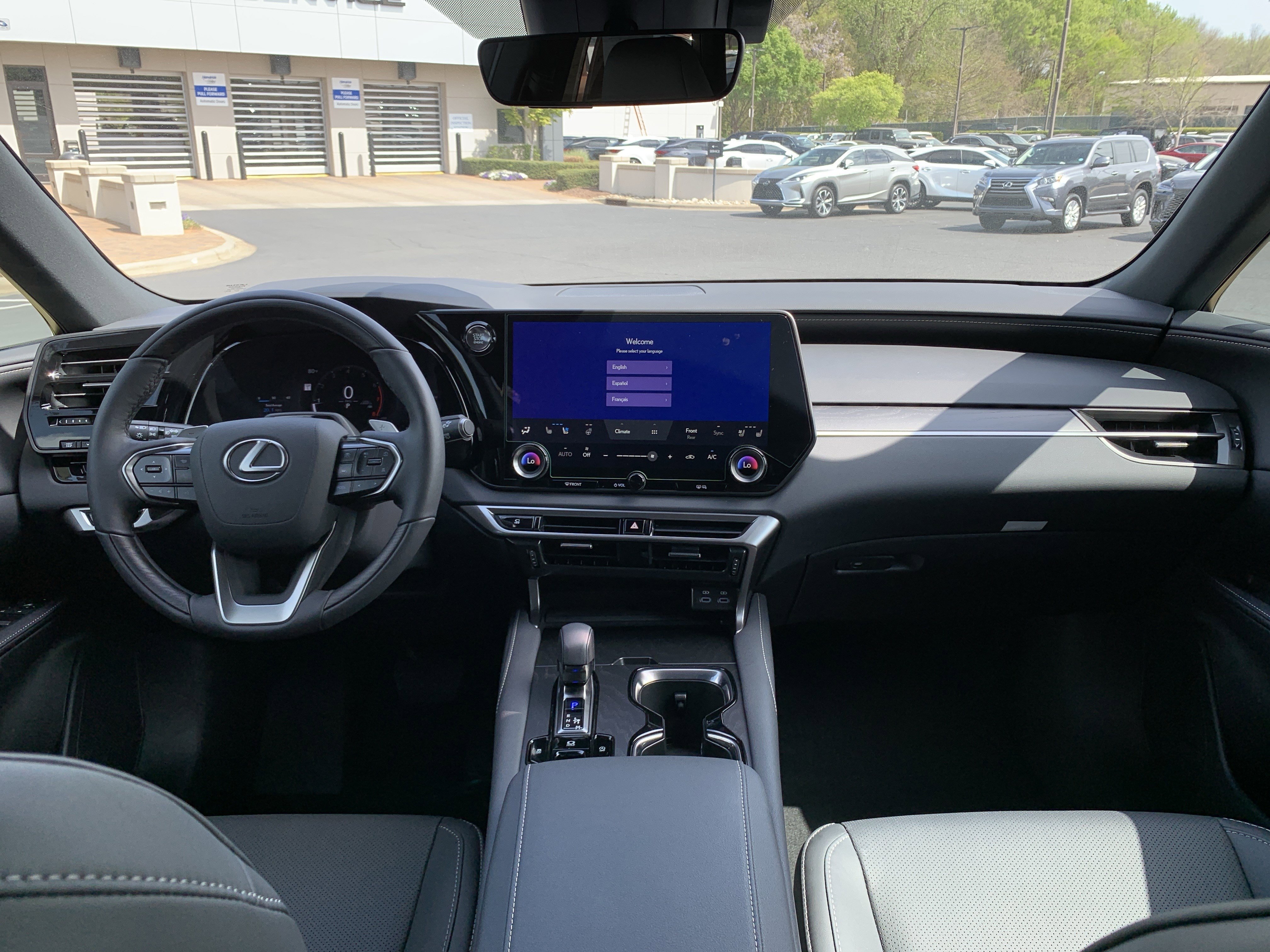 Certified 2026 Lexus RX 350 Premium w/ Convenience Package FWD image 30