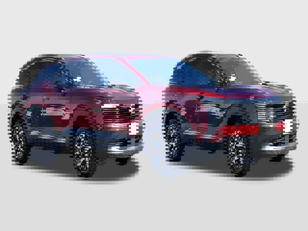 New 2026 Nissan Kicks SV image 5