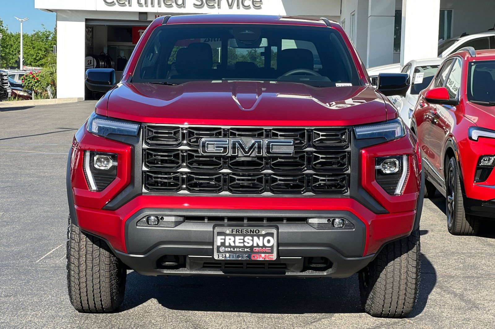 New 2026 GMC Canyon Elevation w/ Convenience Package image 3