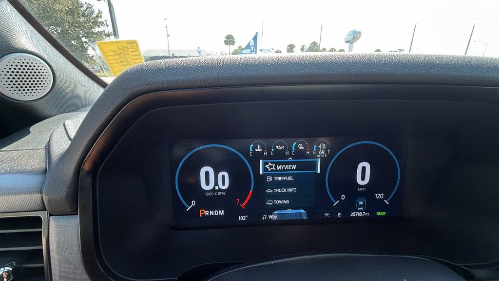 Used 2023 Ford F150 Platinum w/ Equipment Group 701A High AWD/4WD image 20