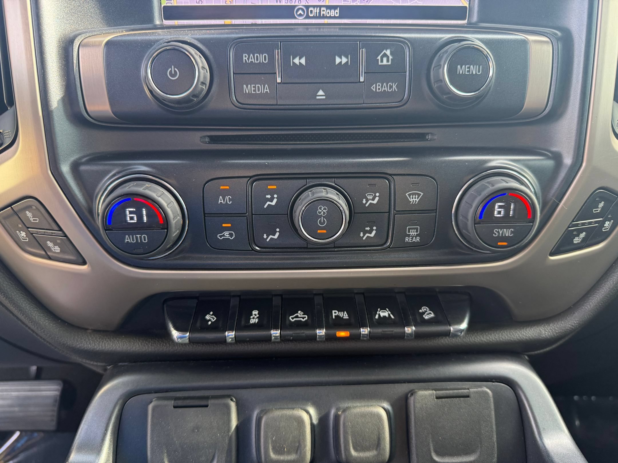 Used 2016 GMC Sierra 1500 Denali AWD/4WD image 22