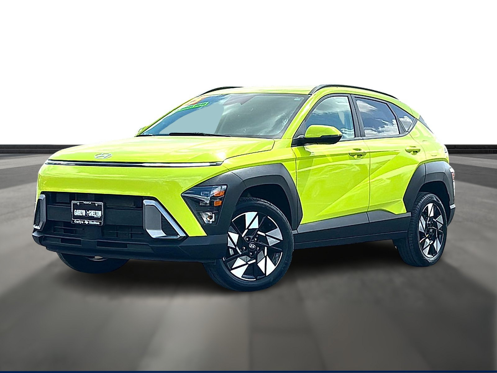 Used 2025 Hyundai Kona SEL AWD/4WD image 1
