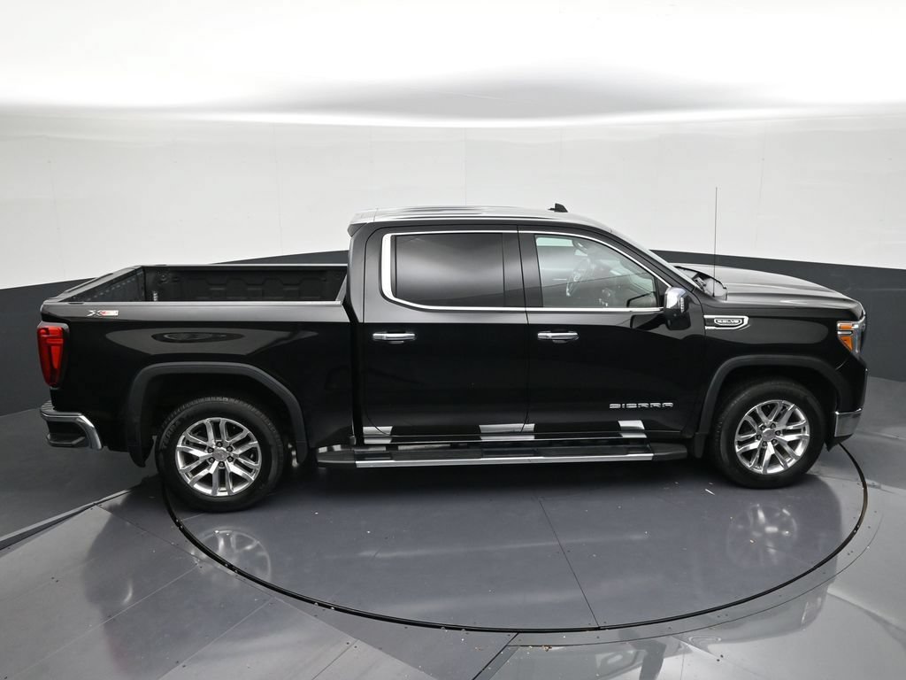 Used 2019 GMC Sierra 1500 SLT w/ SLT Premium Package AWD/4WD image 17