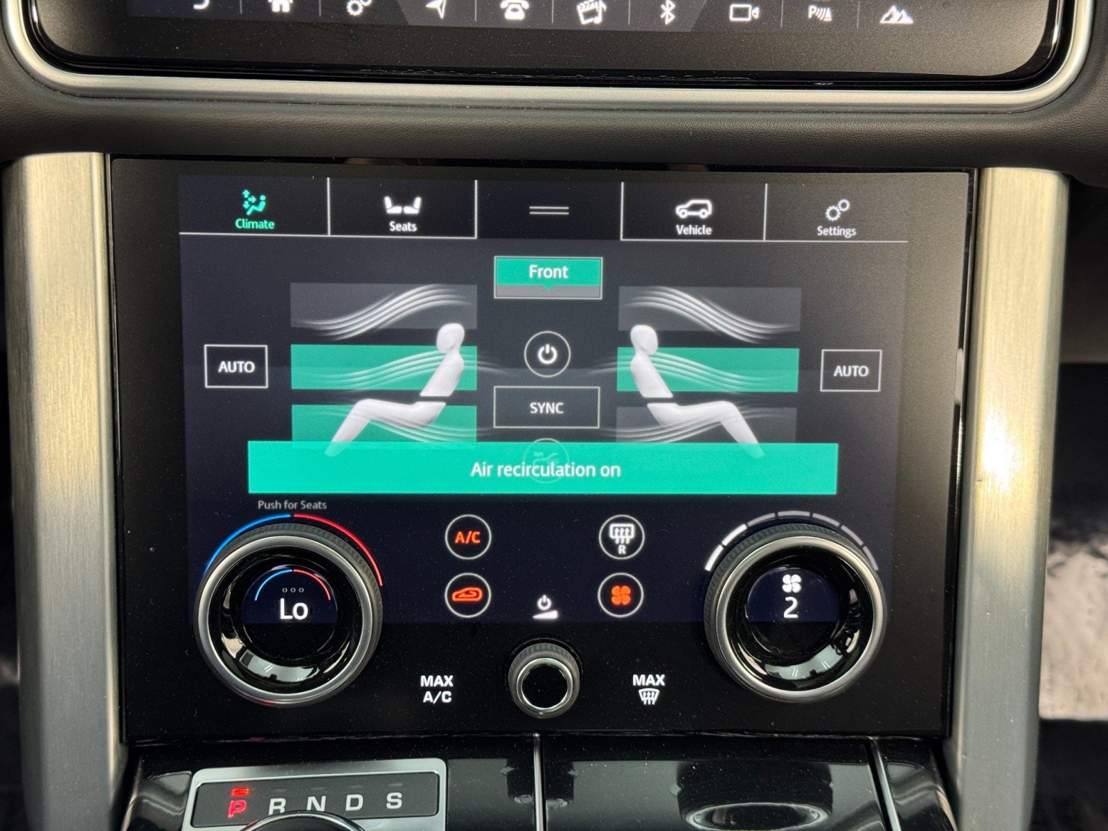Used 2020 Land Rover Range Rover HSE AWD/4WD image 32