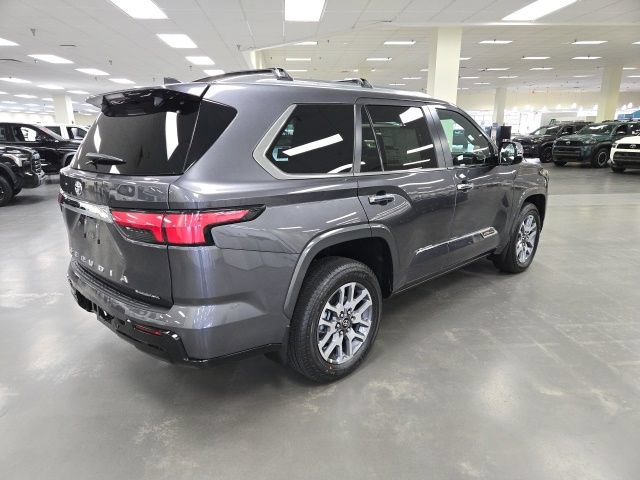 New 2026 Toyota Sequoia 1794 Edition AWD/4WD image 5