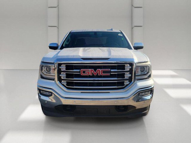 Used 2017 GMC Sierra 1500 SLT w/ SLT Premium Package AWD/4WD image 2