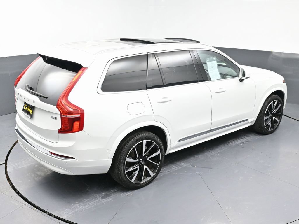 Used 2024 Volvo XC90 B5 Plus image 47