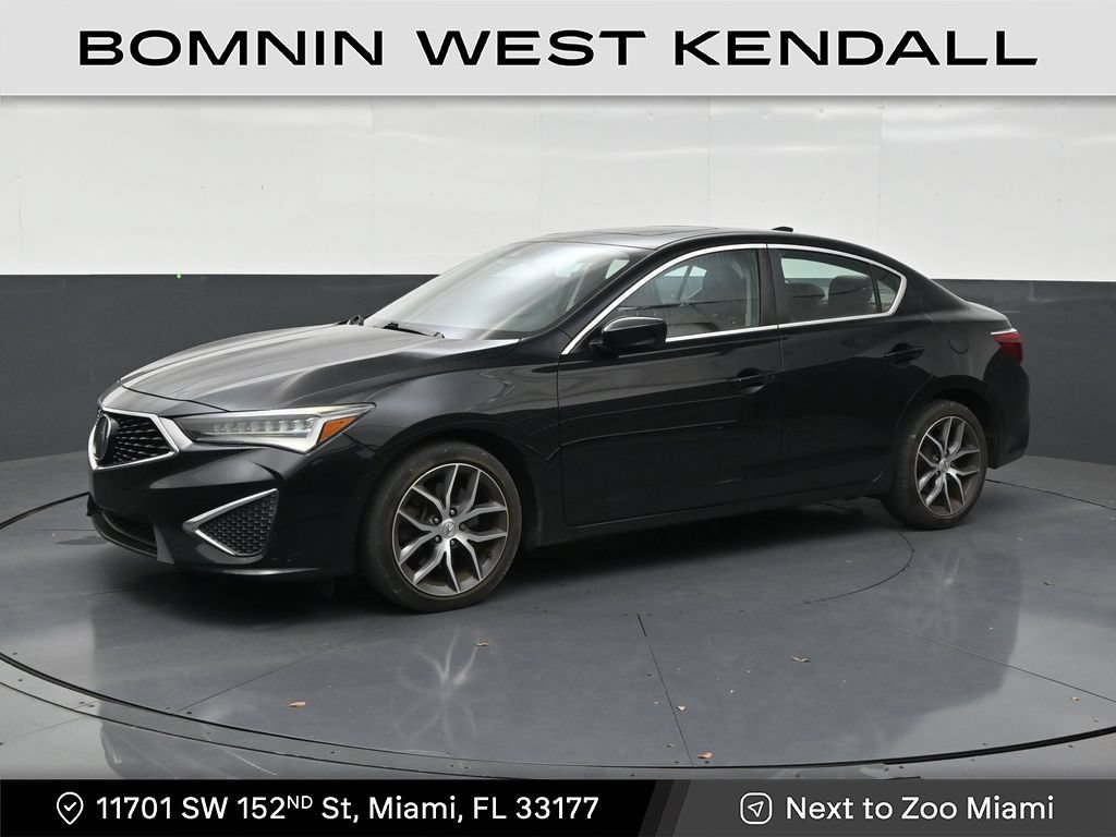 Used 2019 Acura ILX