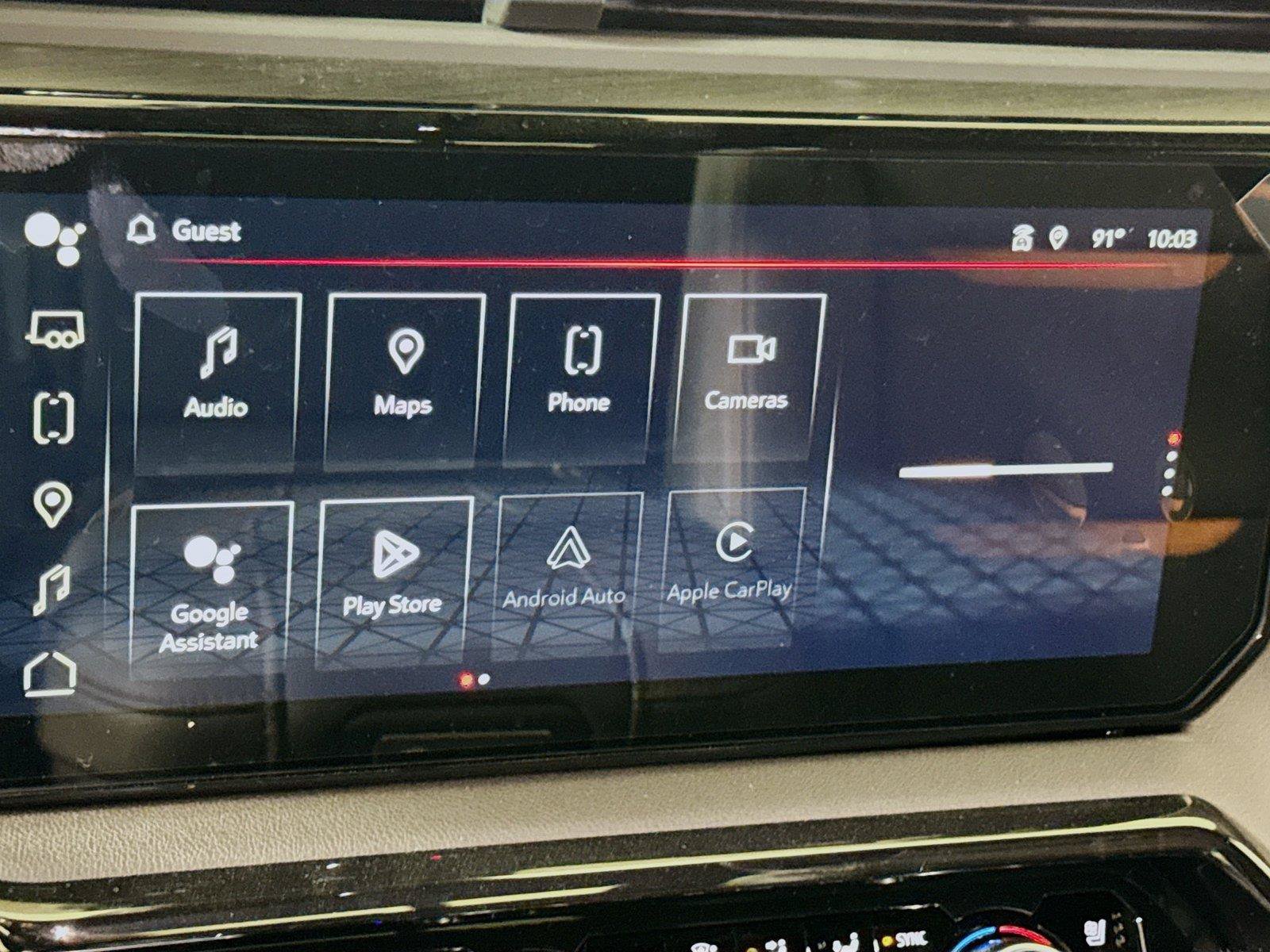 New 2026 GMC Sierra 1500 AT4 w/ AT4 Premium Package AWD/4WD image 7