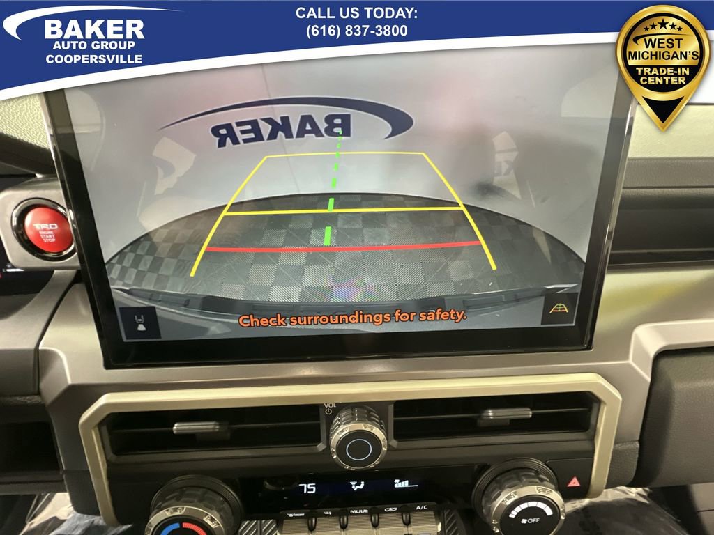 Used 2024 Toyota Tacoma TRD Sport image 15