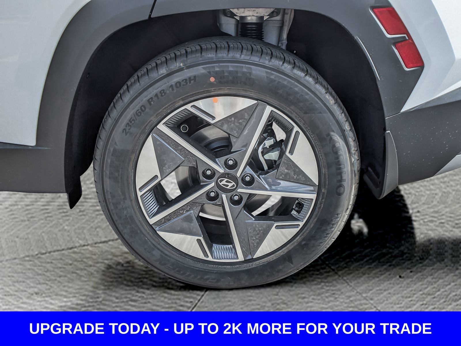 New 2026 Hyundai Tucson SEL AWD/4WD image 34