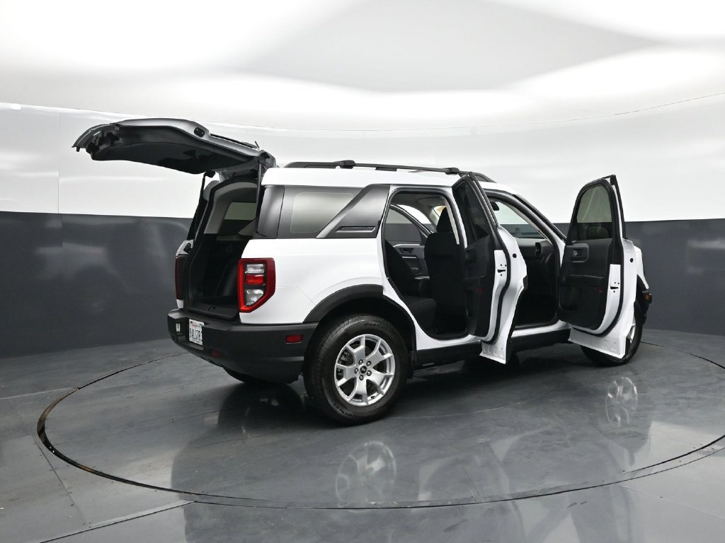 Certified 2022 Ford Bronco Sport AWD/4WD image 6