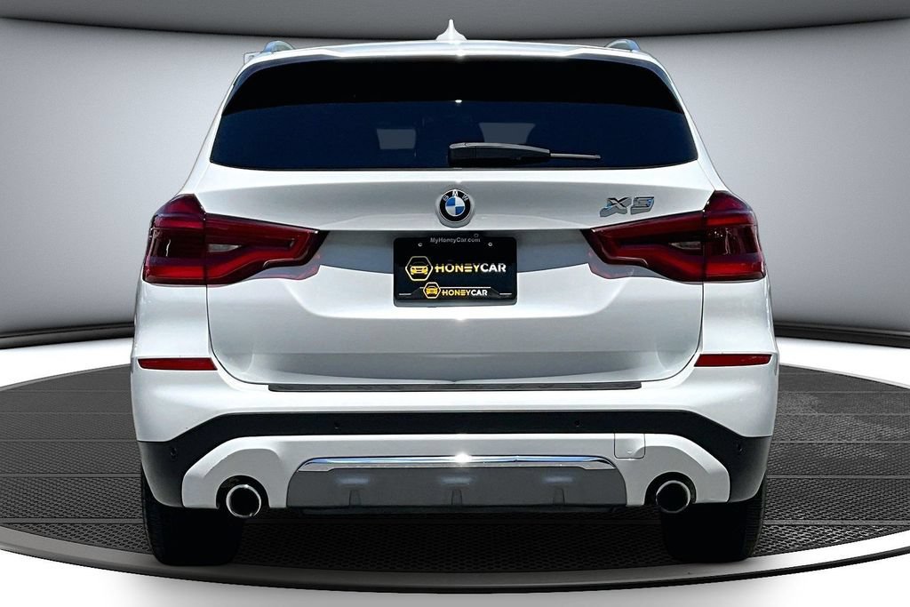 Used 2018 BMW X3 xDrive30i AWD/4WD image 5