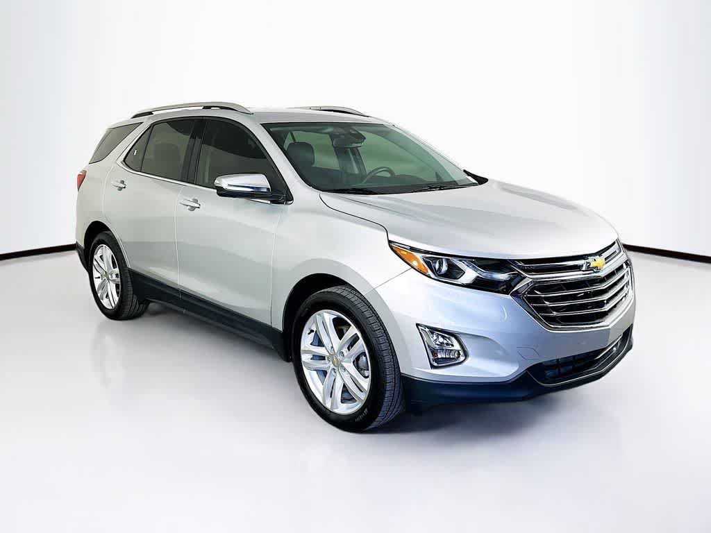 Used 2020 Chevrolet Equinox Premier FWD image 24