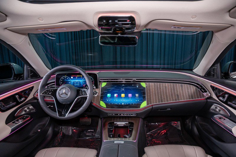 New 2026 Mercedes-Benz E 350 Sedan image 14