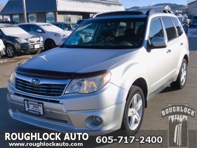 Used 2009 Subaru Forester 2.5X L.L. Bean