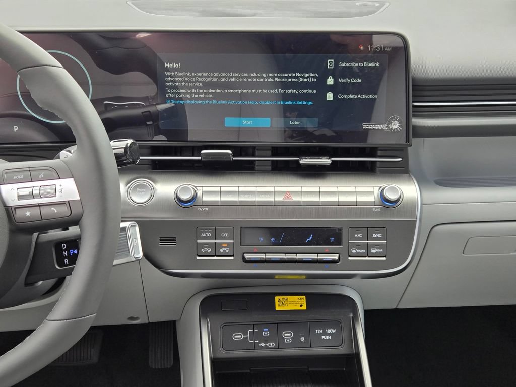 New 2026 Hyundai Kona Limited FWD image 12