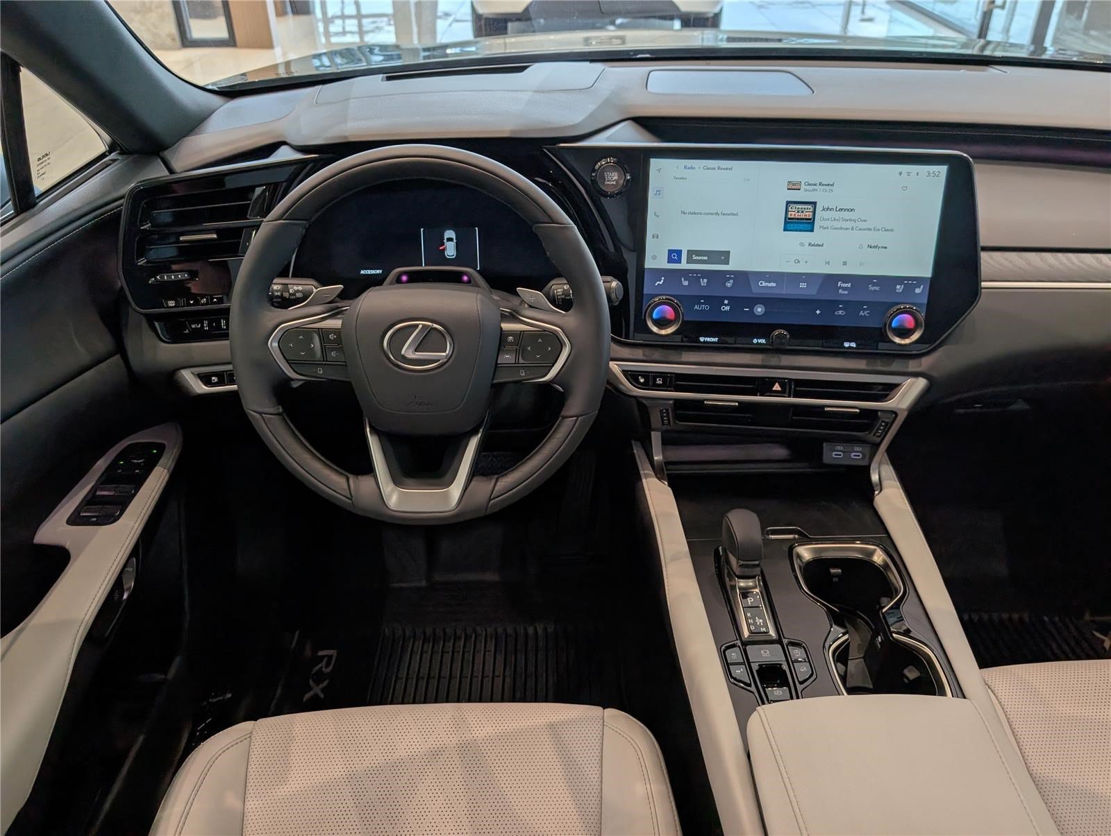 New 2026 Lexus RX 350 Premium Plus AWD/4WD image 13