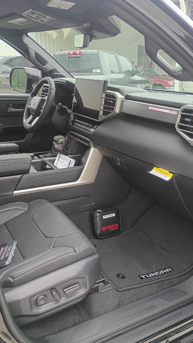 New 2026 Toyota Tundra Limited RWD image 20