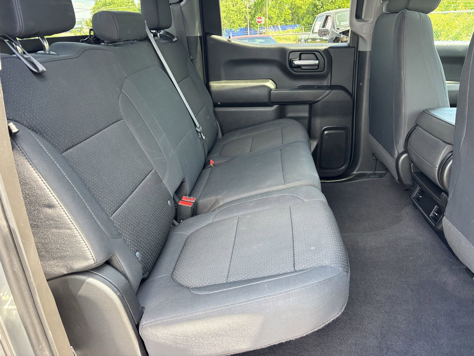 Used 2020 Chevrolet Silverado 1500 Custom Trail Boss w/ Custom Convenience Package image 26