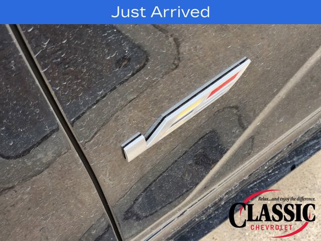 Used 2023 Cadillac CT4 V Blackwing w/ Driver Assist Package RWD image 12