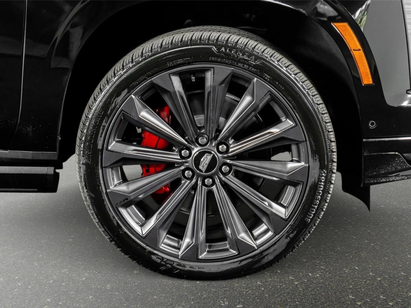 Used 2026 Cadillac Escalade V w/ LPO, Floor Liner Package image 6