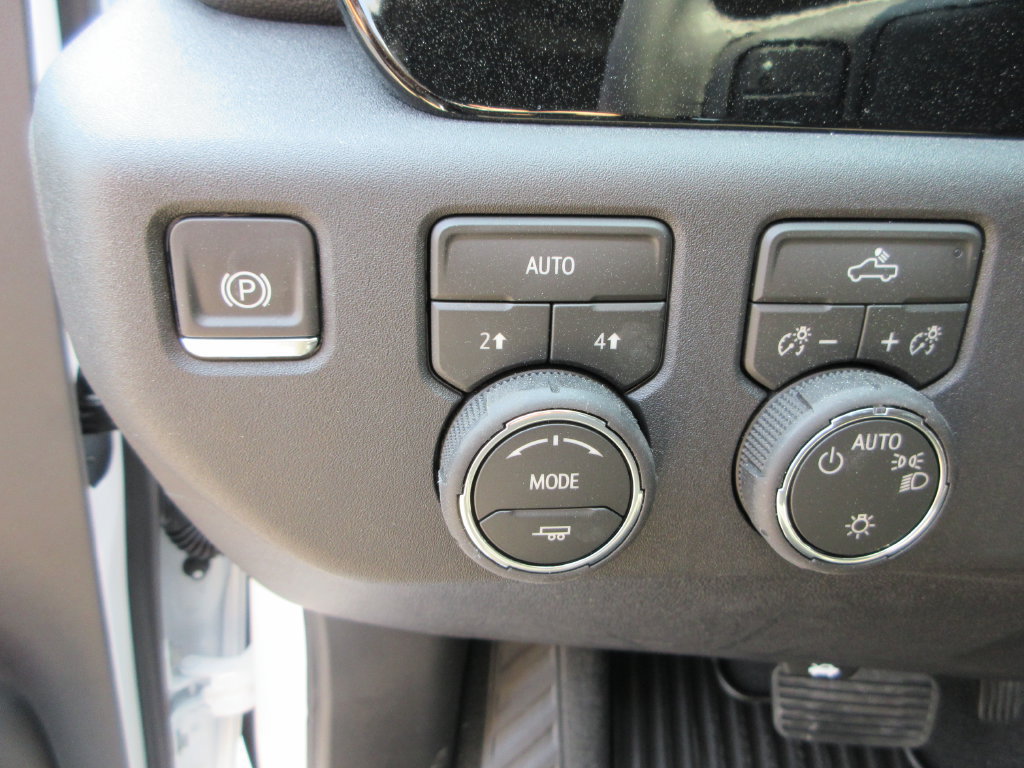 New 2026 Chevrolet Silverado 1500 LT AWD/4WD image 24
