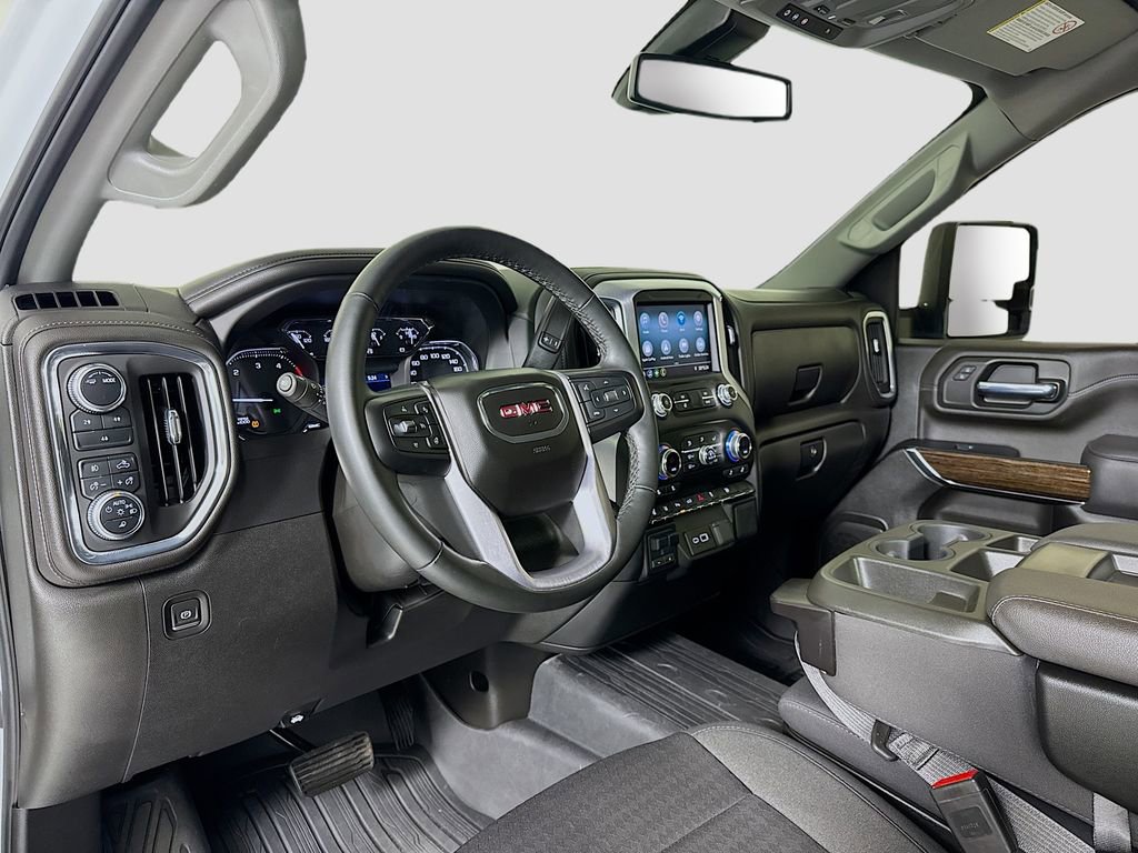 Used 2023 GMC Sierra 3500 SLE w/ SLE Convenience Package AWD/4WD image 9