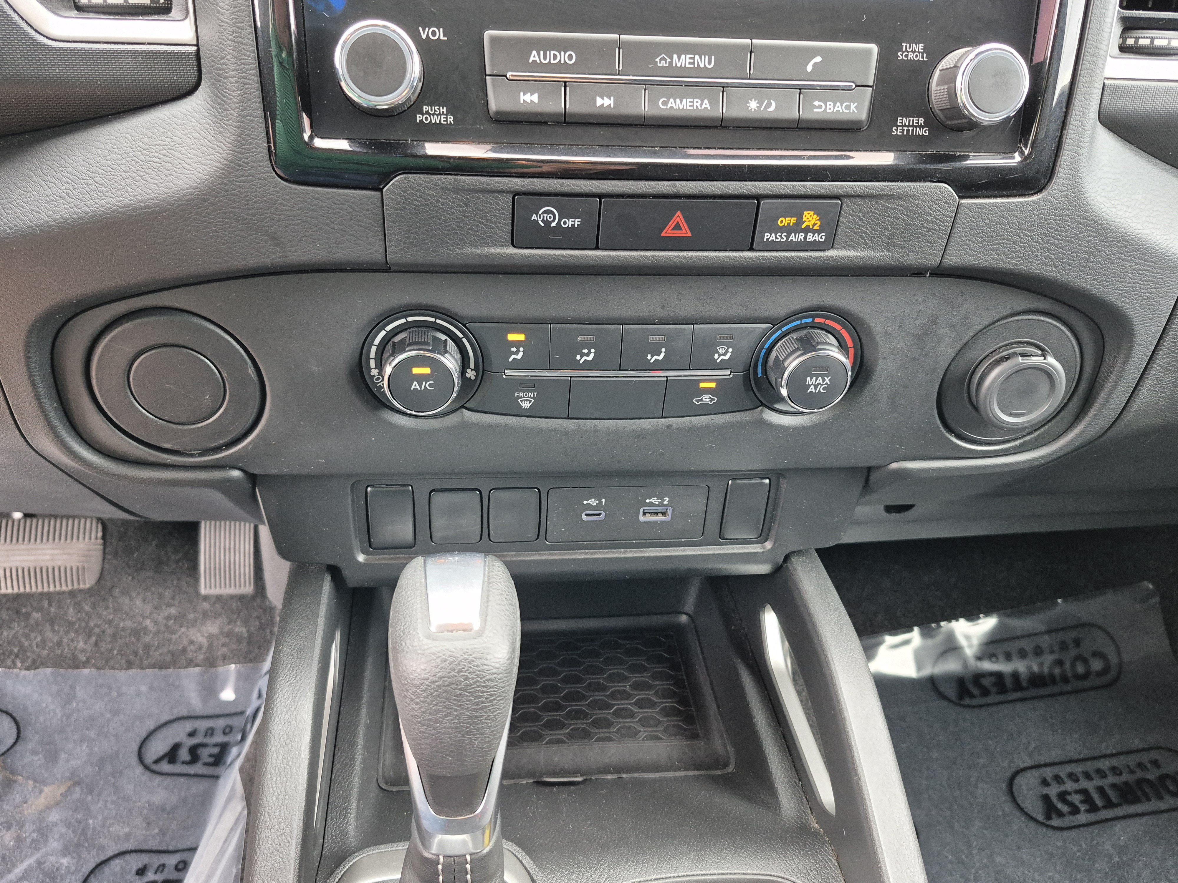 Certified 2024 Nissan Frontier SV RWD image 28