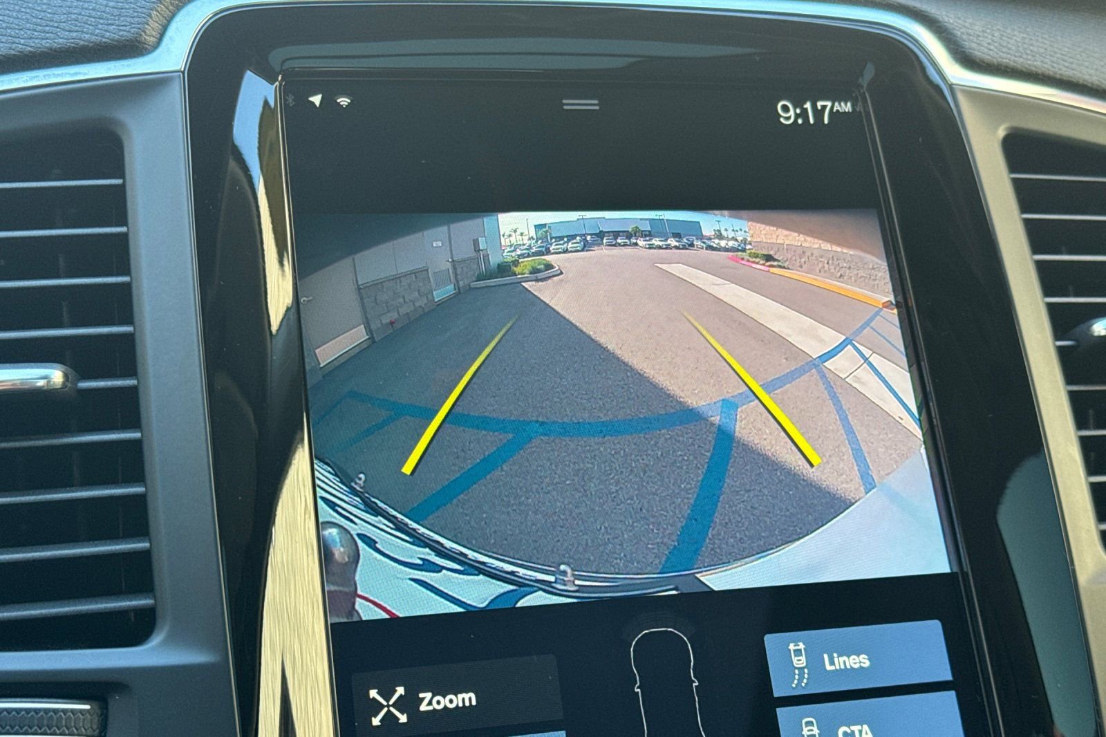 Used 2021 Volvo XC90 T8 Inscription Expression image 23