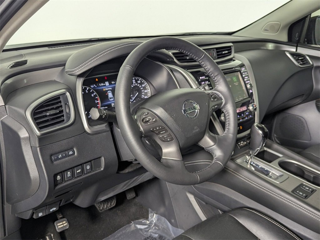 Used 2020 Nissan Murano SL w/ Cargo Package image 11