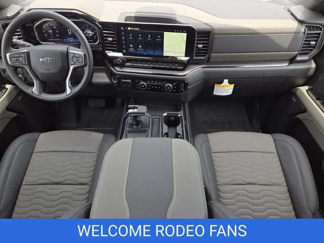 New 2026 Chevrolet Silverado 1500 ZR2 AWD/4WD image 20